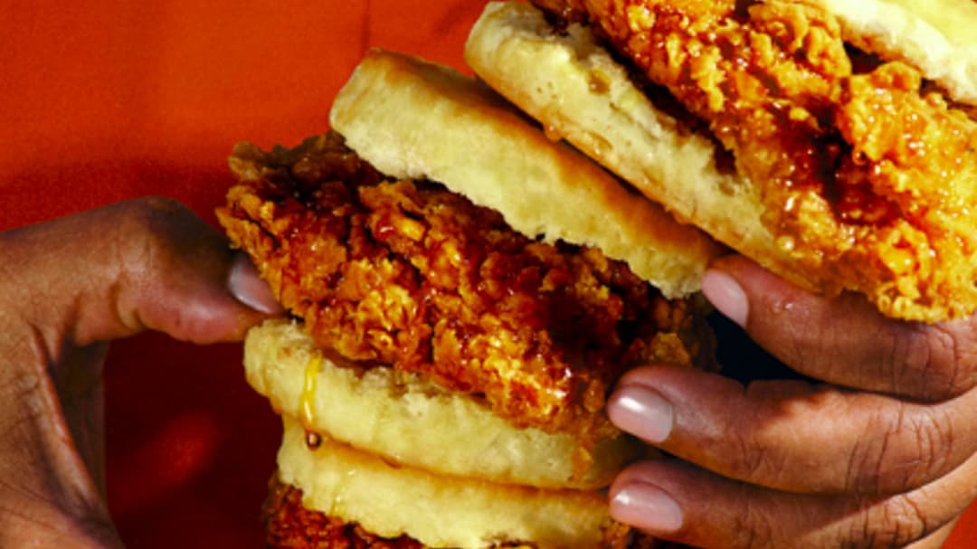 Menu Viral Popeyes Kini Resmi Dijual 1 Menu Viral Popeyes Kini Resmi Dijual