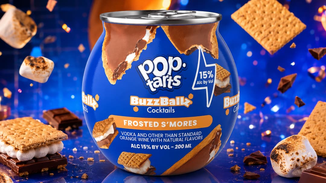 Kolaborasi Pop-Tarts dan BuzzBallz Berakhir