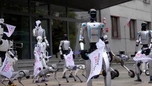 Robots Assemble! Polandia Diserbu AI, Apa Meta Selanjutnya?
