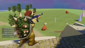Smash Bros Jadi Battle Royale Pake Senjata?!