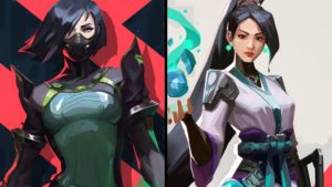 Boba Valorant Hadir! Sage & Viper Siap Membius!
