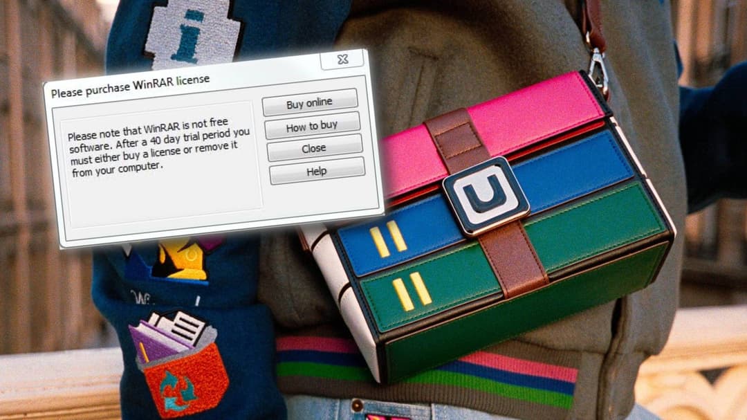 WinRAR Bikin Geger! Tas $150, Ini Meta Baru? 1 WinRAR Bikin Geger! Tas 0, Ini Meta Baru?