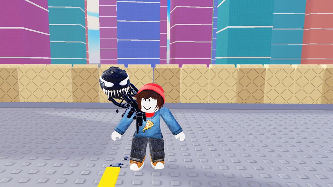 Rahasia Cepat Kuat di Venom Evolution Roblox