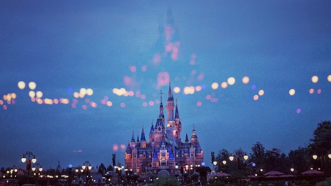 Tiket Disneyland Murah di Costco
