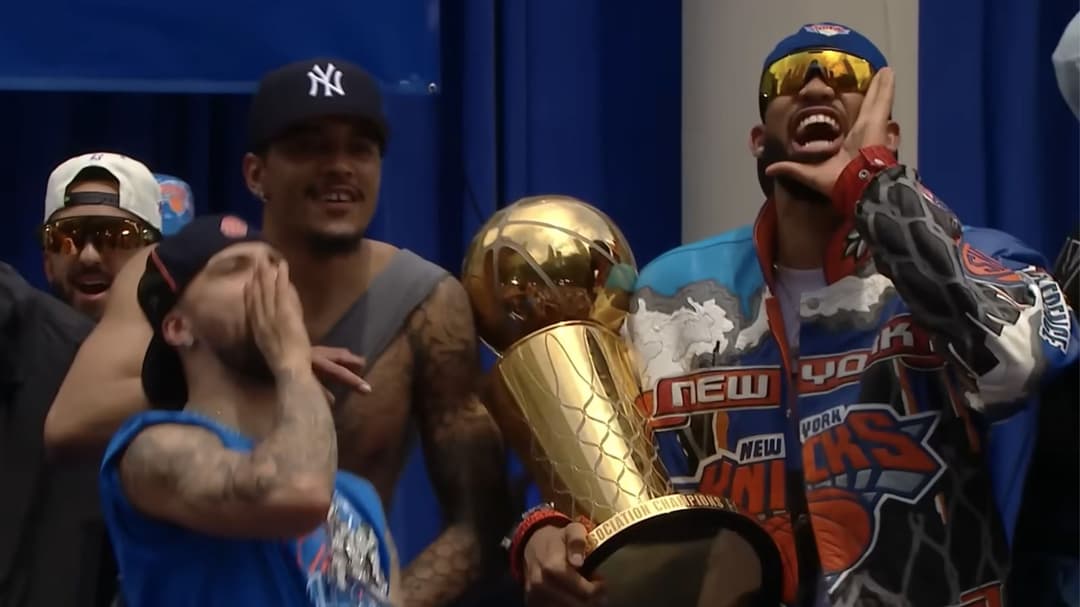 Gara-gara Cincin Juara Staf Knicks Kena Tipu 1 Gara-gara Cincin Juara Staf Knicks Kena Tipu