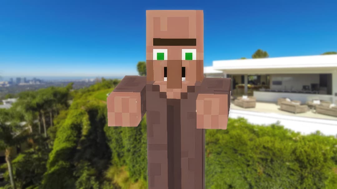 Misteri Rumah Mewah 1 Triliun Milik Pencipta Minecraft