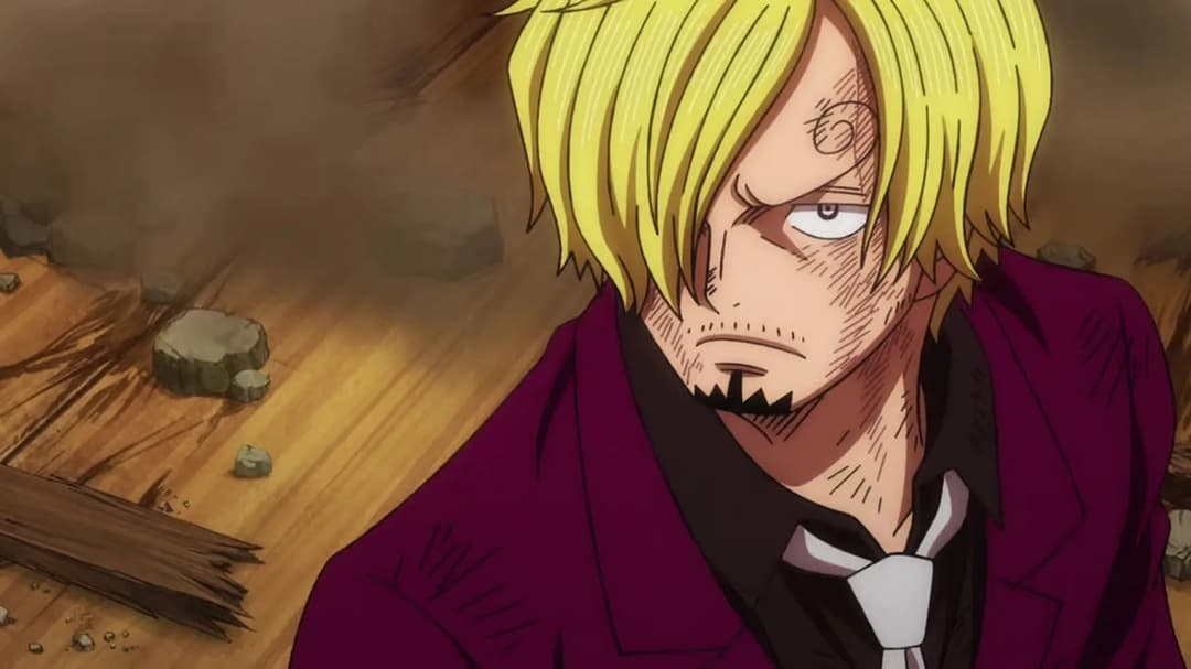 Misteri Kekuatan Baru Sanji di Elbaf