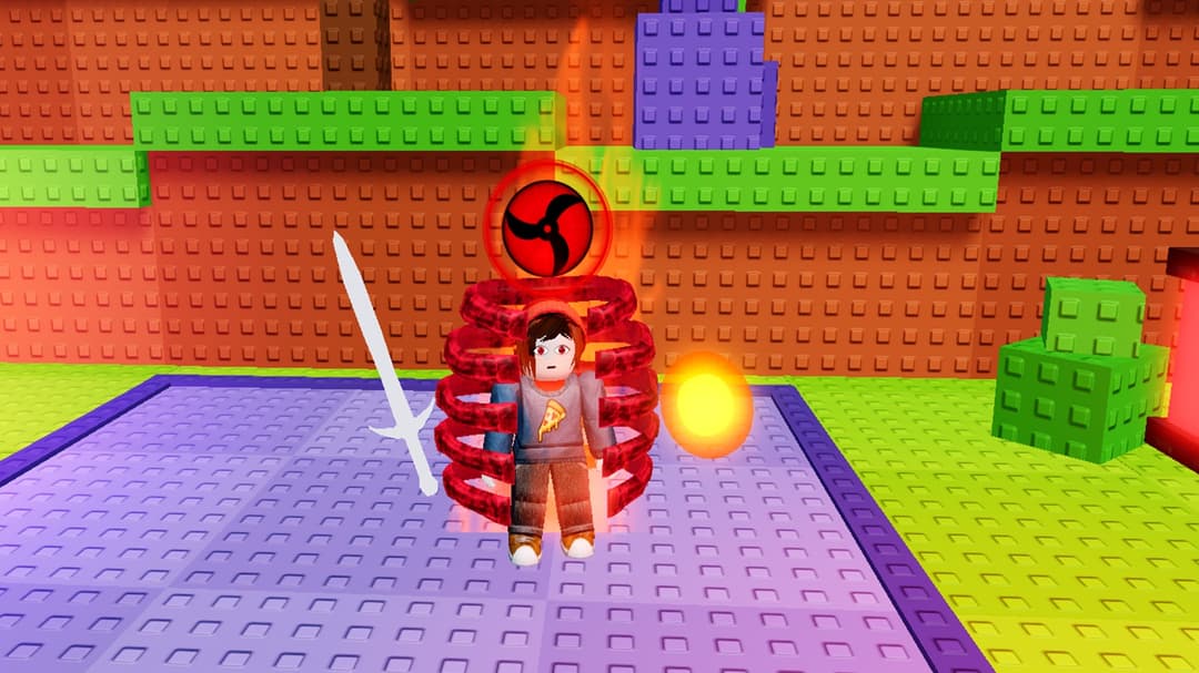 Rahasia Kuasai Mata Anime di Roblox