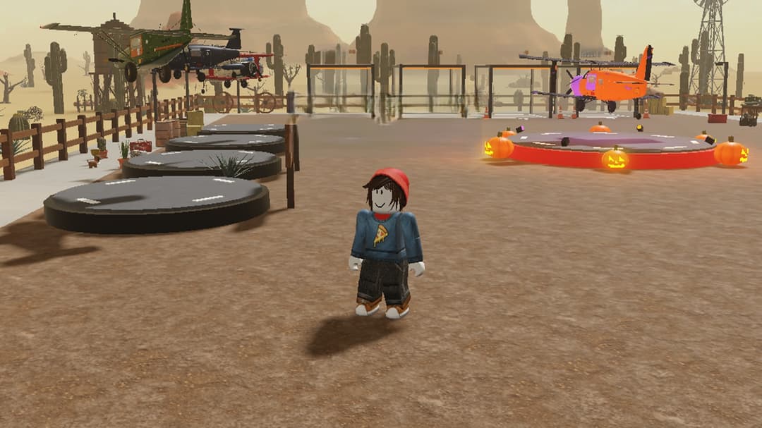 Rahasia Bertahan Hidup di A Long Flight Roblox
