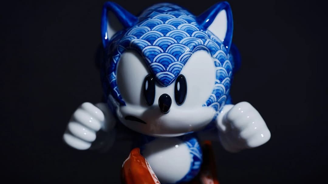 Sonic Mewah Seharga Ratusan Juta Rupiah 1 Sonic Mewah Seharga Ratusan Juta Rupiah