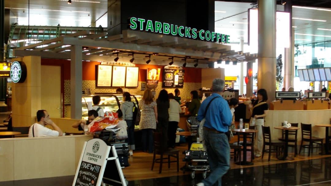 Menu Drive Thru Starbucks Bakal Bisa Kenali Anda 1 Menu Drive Thru Starbucks Bakal Bisa Kenali Anda