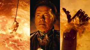 Arnold Schwarzenegger Hancurkan Robot AI