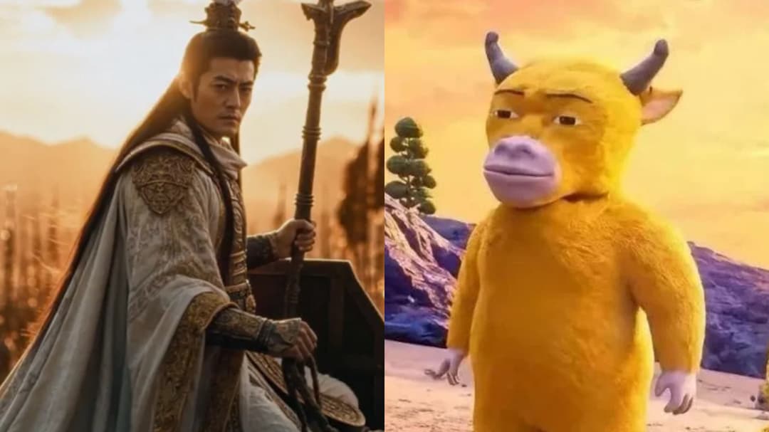 Film AI Pertama China Gagal Total di Bioskop