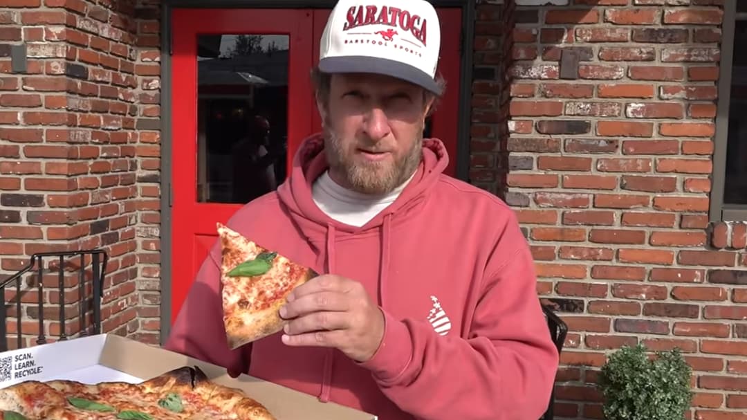 Pizza Viral Picu Kericuhan di Rumah Dave Portnoy
