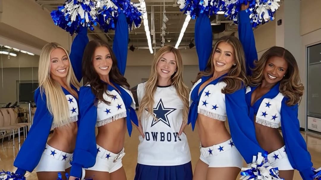 Perjuangan Gaji Dallas Cowboys Cheerleaders 1 Perjuangan Gaji Dallas Cowboys Cheerleaders