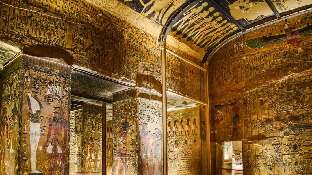 Misteri Mumi Mesir Ditarik dari Museum