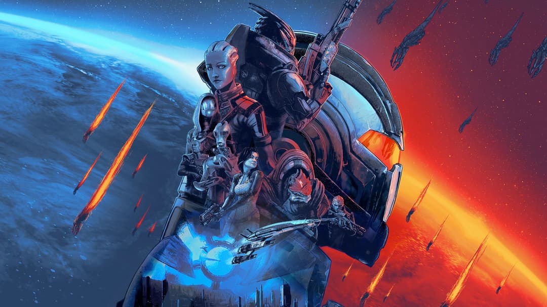 Akhir Era BioWare dan Mass Effect 1 Akhir Era BioWare dan Mass Effect