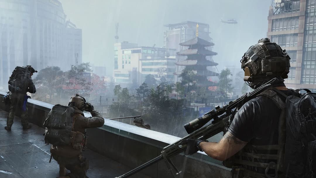 Misteri Map Hajin Modern Warfare 4 Terungkap 1 Misteri Map Hajin Modern Warfare 4 Terungkap