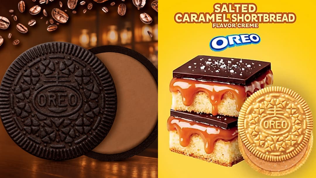 Oreo Rilis Varian Espresso Creme Sangat Langka