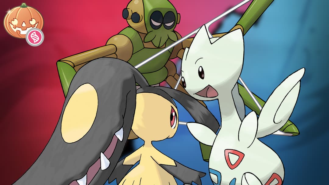Strategi Menang Mega Halloween Cup Pokemon Go