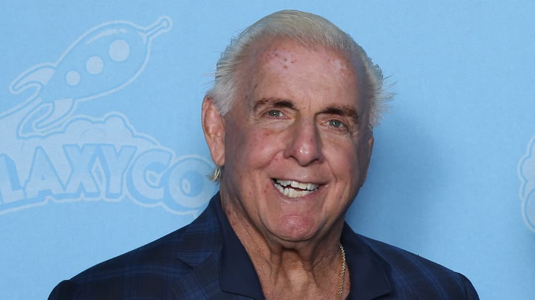 Kabar Terbaru Kondisi Ric Flair