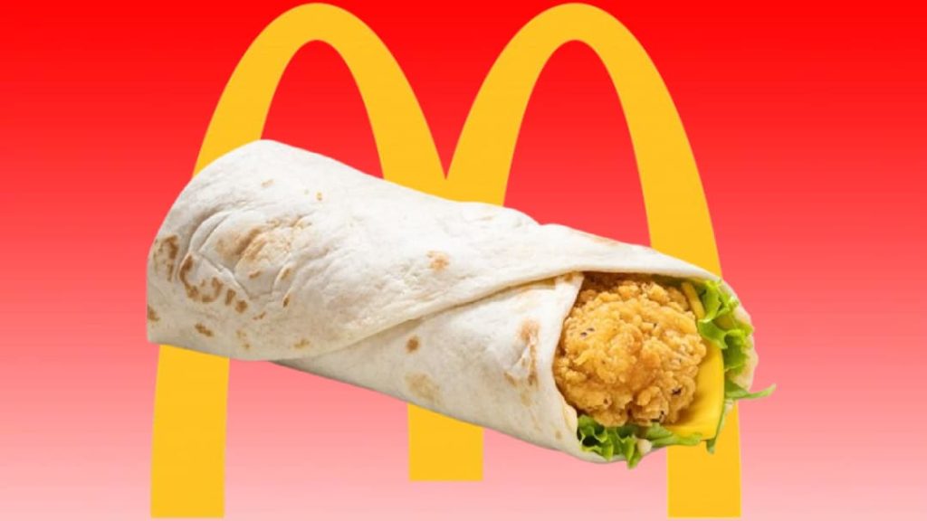 Menu Legendaris McDonald's Kembali Lagi