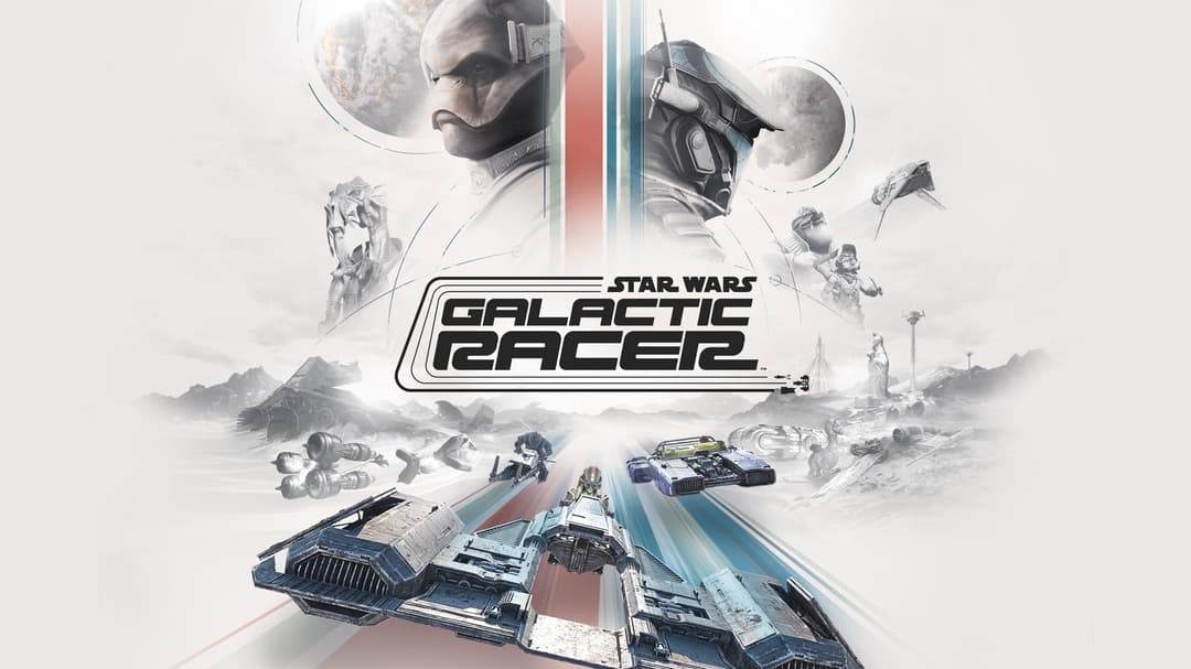 Balapan Seru di Galaksi Jauh Star Wars Galactic Racer