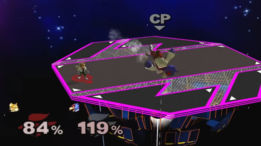 Evolusi Baru Smash Bros Melee Jadi 3D 1 Evolusi Baru Smash Bros Melee Jadi 3D