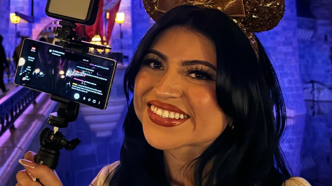 Streamer Twitch Ditangkap Usai Pelecehan di Disneyland