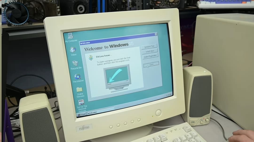 Nostalgia PC Jadul Temukan Rahasia Tersembunyi 1 Nostalgia PC Jadul Temukan Rahasia Tersembunyi
